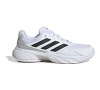 adidas CourtJam Control 3 Clay Homme Blanc/Noir 40 2/3
