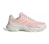 adidas CourtJam Control 3 Femme Rose Clair/Blanc 43 1/3