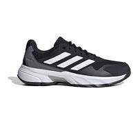 Adidas Chaussure de tennis CourtJam Control 3 Homme Core Black/FTWR White/Grey Four Taille 44 2/3