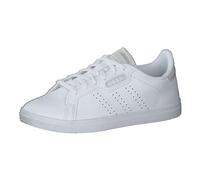 adidas Courtpoint Base Chaussures de Sport pour Femme, Blanc (Ftwbla Ftwbla Griorb), 38 2/3 EU