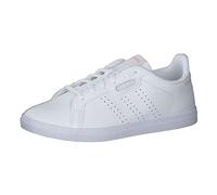 adidas Femme Courtpoint Base Chaussures de Tennis, Ftwbla Casros, 38 EU