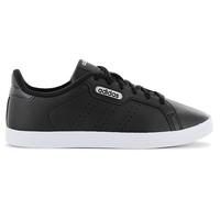 Adidas Courtpoint Buste Leather (W) Noir Femmes Sneaker GZ5336 Loisir Chaussures