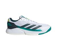 Adidas Courtquick Padel Chaussures Hommes Blanc - 42 42
