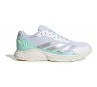 adidas Courtquick Padel Femme Blanc/Vert 42