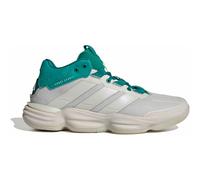 ADIDAS PERFORMANCE Chaussure de sport 'Court Stabil' gris clair / émeraude, Taille 45-45,5