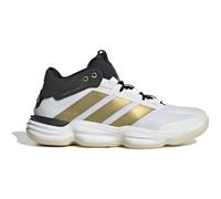 adidas Courtstabil Homme 46 Blanc/Or