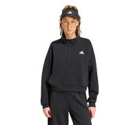 adidas Cover Up Half-Zip Sweat-shirt Femmes - noir XL