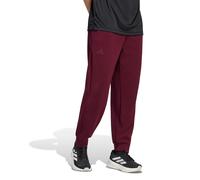 adidas pantalon de couverture Rouge M