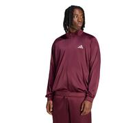 adidas Cover Up Veste de survêtement Hommes - rouge vin