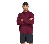 adidas Cover Up Veste de survêtement Hommes - rouge vin XXL