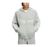 Adidas - Crafted Jacket Sweat à capuche - Homme - Sport - Gris - Taille: S