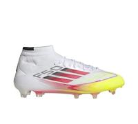 adidas Crampons de football F50 Elite pour femme - Blanc