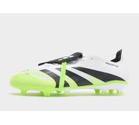 adidas Crampons Predator League à languette rabattable FG - Blanc 43 1/3