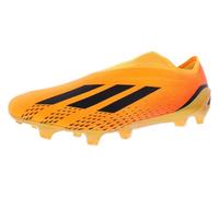 Adidas Crampons unisexes pour adultes, Solar Gold Core Black Team Solar Orange Orange, 11 UK Men/ 11.5 UK Women