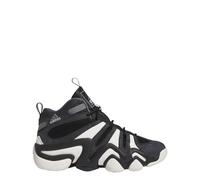 adidas Crazy 8 Chaussures de basket-ball montantes Unisexe, Core Black / Cloud White / Collegiate Purple, 9