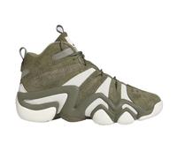 Adidas Crazy 8 Chaussures, Olive Strata Off White Core White, 45 1/3 EU
