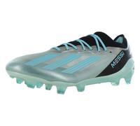 adidas Crazyfast Messi.1 Chaussures de football souples pour adulte, Turquoise., 42 2/3 EU