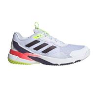 ADIDAS PERFORMANCE Chaussure de sport 'Crazyflight 6' rouge / noir / blanc, Taille 40,5-41