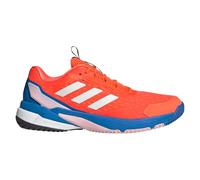 ADIDAS PERFORMANCE Chaussure de sport 'Crazyflight 6' homard / blanc, Taille 43-43,5