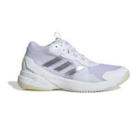 Adidas Chaussures indoor femme Crazyflight 6 Mid Blanc Taille 40