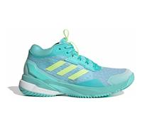 Chaussures indoor femme adidas Crazyflight 6 mid Turquoise 39 1/3