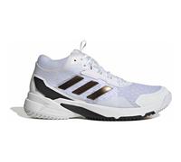 Adidas Chaussures indoor Crazyflight 6 Mid Blanc Taille 41 1/3