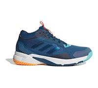 Chaussures indoor enfant adidas Crazyflight 6 mid Bleu 38 2/3
