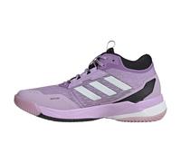 ADIDAS PERFORMANCE Chaussure de sport 'Crazyflight 6' lilas / lavande / noir / blanc cassé, Taille 40,5-41