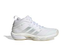 Adidas Chaussures indoor Femme Crazyflight 7 Mid Blanc Taille 43 1/3