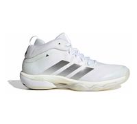 adidas Crazyflight 7 Mid Homme 50 Blanc/Gris