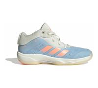 adidas Crazyflight 7 Mid Homme Bleu Clair/Orange 38