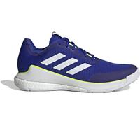 Adidas Crazyflight M Hockey Shoes Mens Lucid Blue/Ftwr 6.5 (40) Male