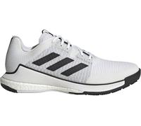Adidas Crazyflight M Volleyball Shoes Mens Blc/Blc/Blc 6 (39.3) Male
