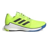 adidas Crazyflight pour homme, Lucid Lemon-core Black-Bright Royal, 6