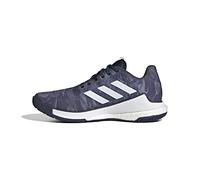 adidas Crazyflight W Shoes Low (Non Football), Team Navy Blue 2 FTWR White FTWR White, 36 EU