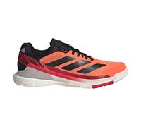 Adidas Chaussures de padel Crazyquick Boost – Lucid Orange/Core Black/Lucid Red – 45 1/3 Homme