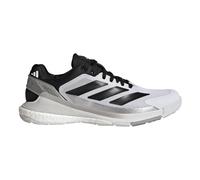adidas Crazyquick Boost Padel Hommes Blanc/Gris/Noir 47 1/3
