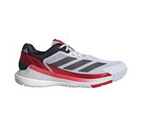 Adidas Crazyquick Boost Chaussures Padel Hommes-blanc,noir Blanc - 47 1/3 47 1/3