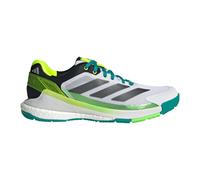 Adidas Crazyquick Boost Padel Chaussures Hommes Blanc - 42 2/3 42 2/3