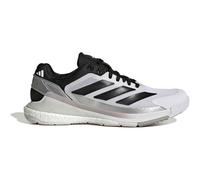 adidas Crazyquick Boost Padel Hommes Blanc/Gris/Noir 47 1/3