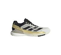Adidas Chaussures de padel Crazyquick Boost Homme Blanc/Noir/Or Taille 46