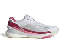 Adidas Crazyquick Boost Padel Shoes Blanc/Argenté 4 (36.7) Female