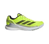 Adidas Crazyquick Chaussures Padel Hommes-vert Fluo,noir Vert Fluo - 40 2/3 40 2/3
