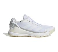 adidas Crazyquick Lightstrike Padel Femme Blanc/Argent 37 1/3