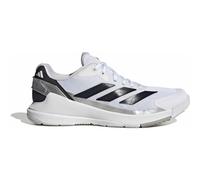 adidas Crazyquick Lightstrike Padel Homme Blanc/Gris/Noir 46