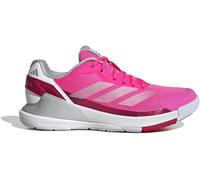 Adidas Crazyquick Ls Chaussures Padel Femmes Pink - 36 2/3 36 2/3