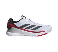 Adidas Crazyquick Ls Chaussures Padel Hommes Blanc - 38 38