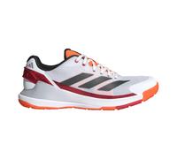 Adidas Crazyquick Ls Chaussures Padel Hommes-blanc, Noir Blanc - 40 40
