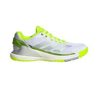 Adidas Crazyquick Ls Padel Chaussures Femmes Blanc - 41 1/3 41 1/3