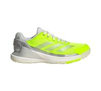 Adidas Crazyquick Ls Padel Chaussures Femmes Jaunes_fluo - 39 1/3 39 1/3